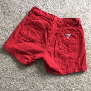 Vintage Guess Shorts